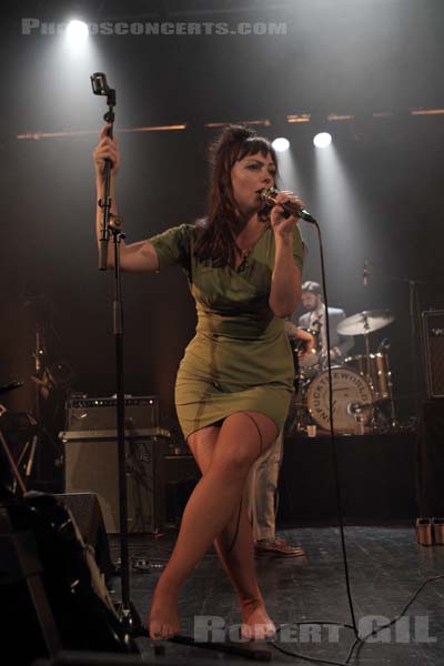 ANGEL OLSEN - 2017-06-06 - PARIS - Le Trianon - 